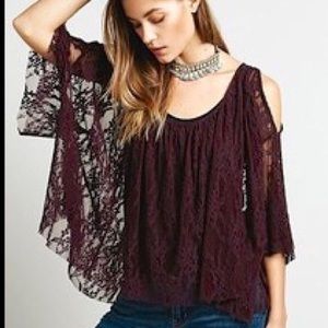Free People Lost in Austin top
